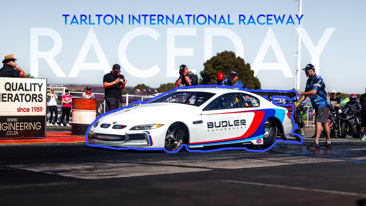 Tarlton International Raceway | PVT event | Round 2