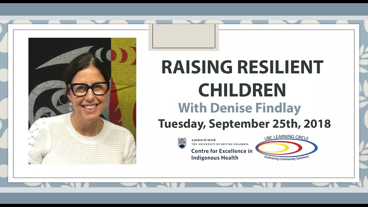 Raising Resilient Children with Denise Findlay