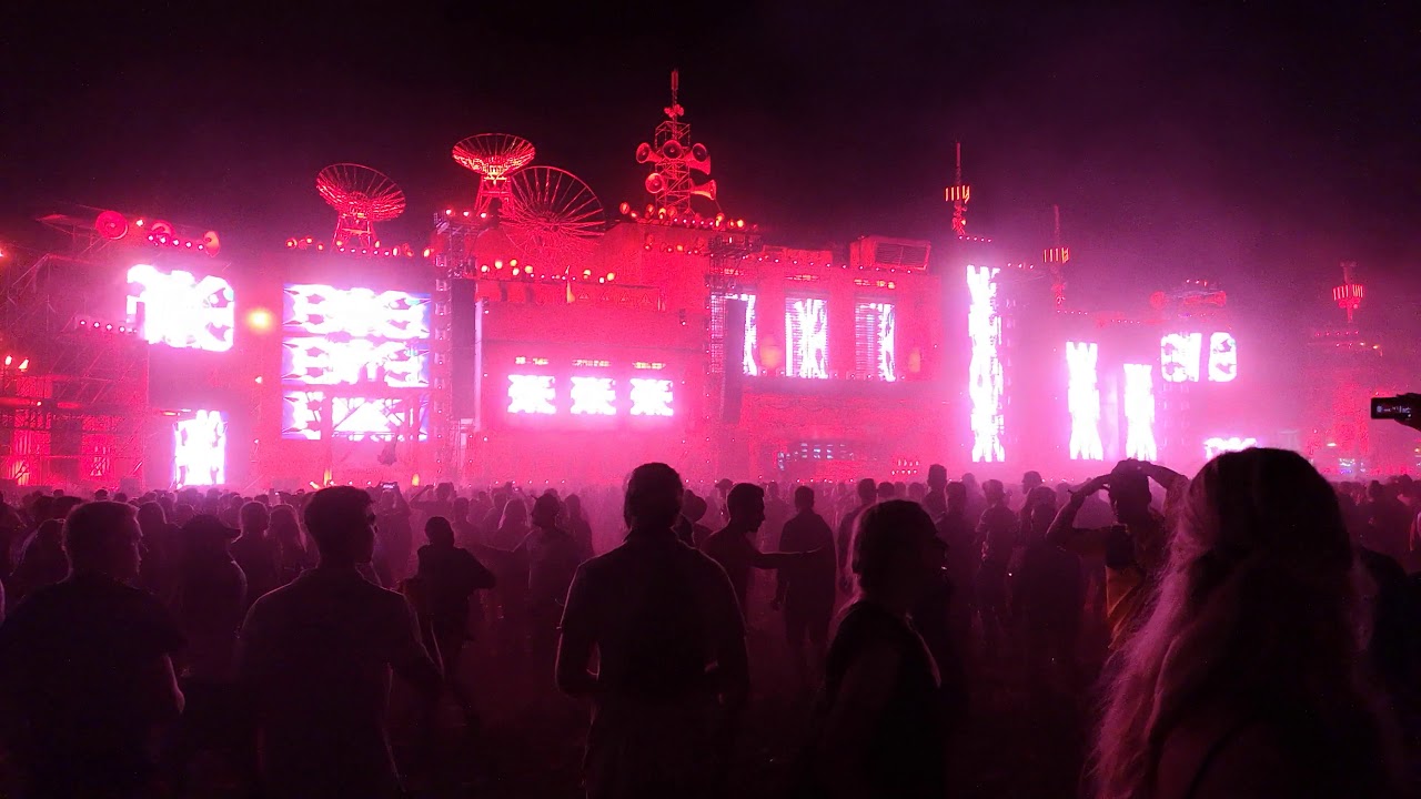 Vini Vici Parookaville 2018
