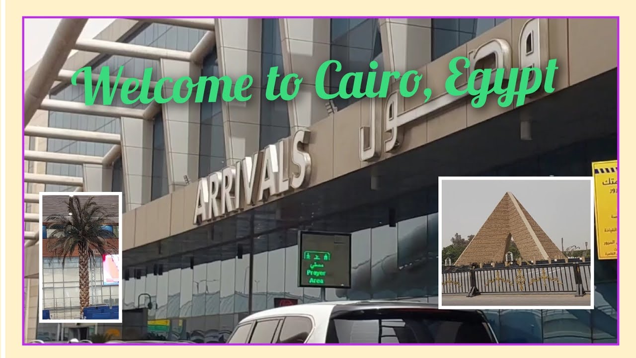 Cairo International Airport - Terminal 2