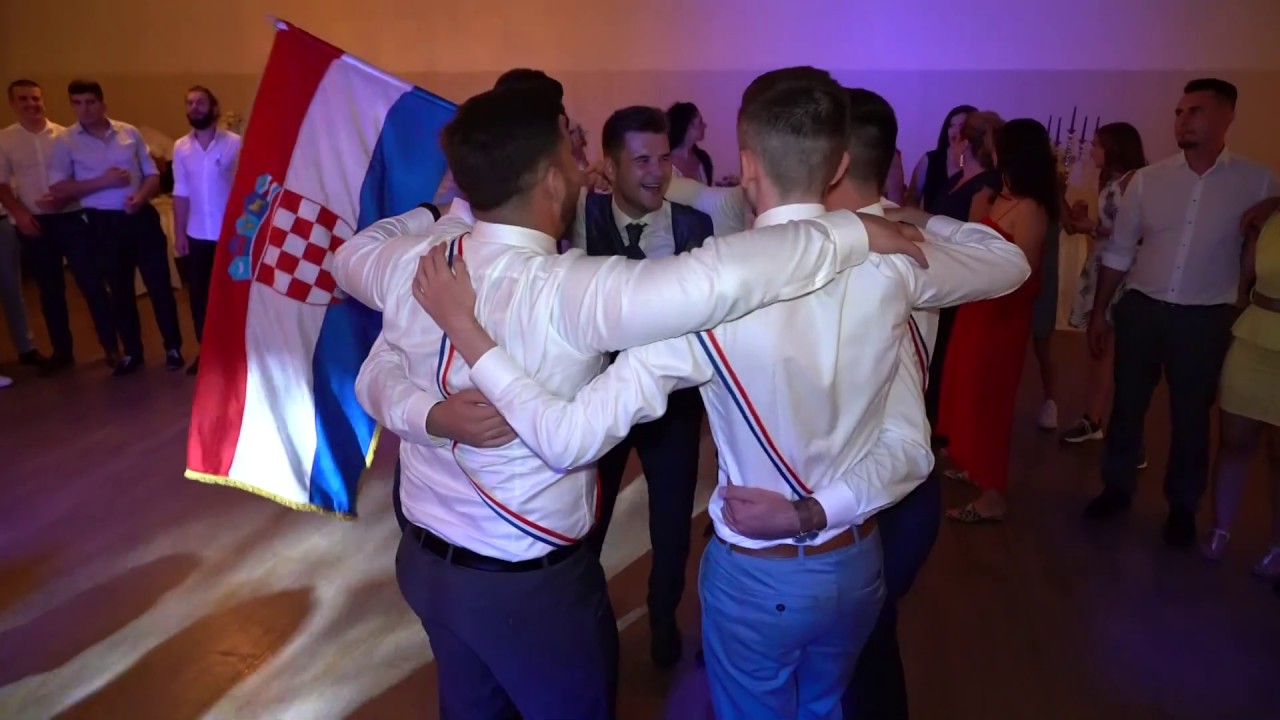 Grupa Brig - Kad Linz zapjeva lijepa li si i geni kameni