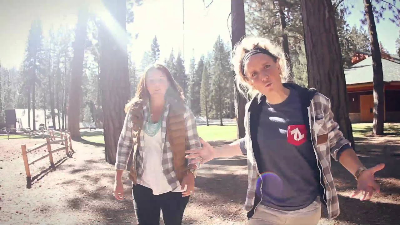 Girls Retreat Music Video