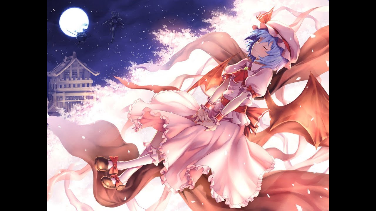 【東方】亡き王女の為のセプテット　アレンジメドレー【作業用BGM】