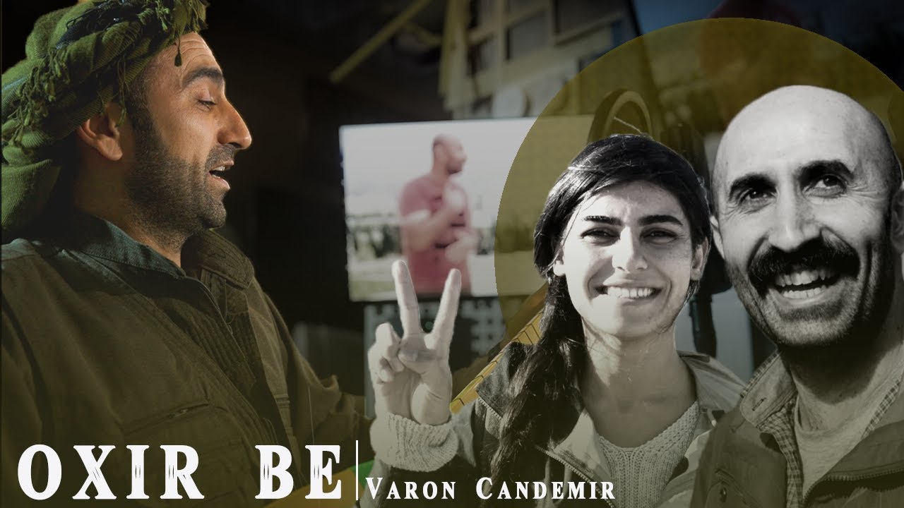 Varon candemir  -  Oxir be  -  Çanda Rojava (Official Music Video) © 2025