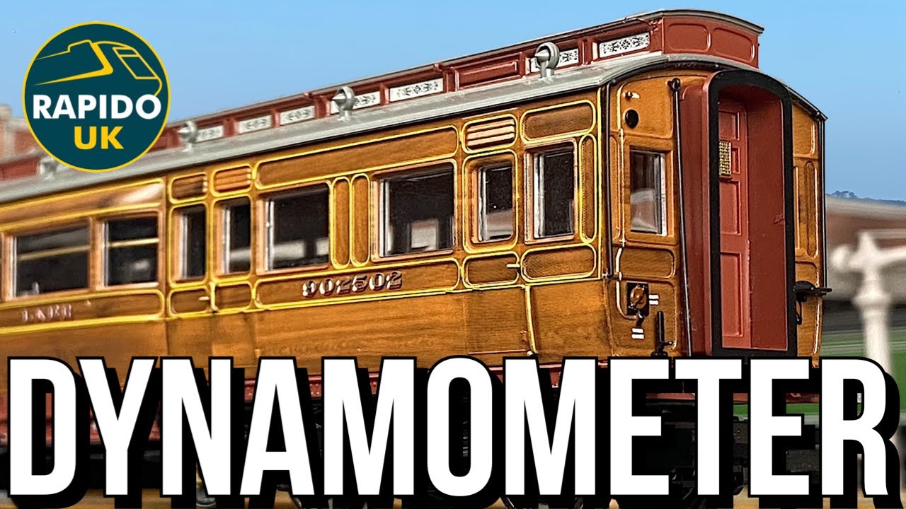 Rapido LNER Dynamometer Car 2.0 - three new liveries!
