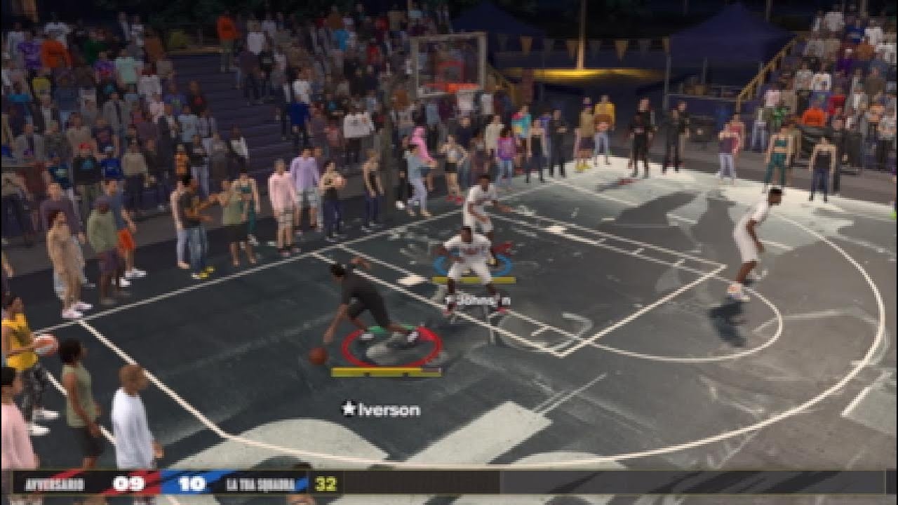 3vs3  Oldglory Playground.