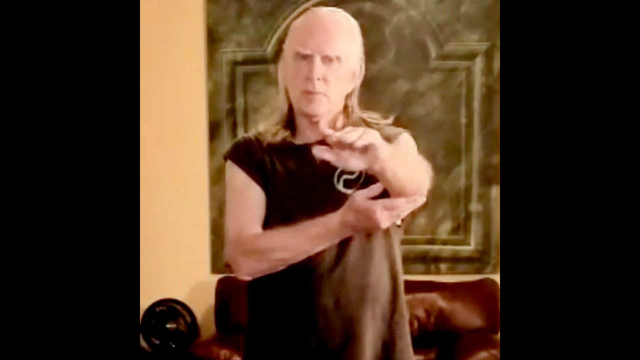 A Wee Bit of Alchemy with Rick Barrett #254: Elbow Jin and Eye of Spirit