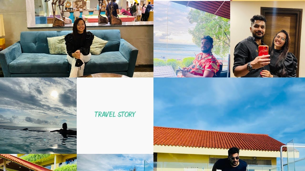Trip To Bheemli Novotel, Vizag 🏝❤️&zwj;🔥🌊🏊🏻&zwj;♀️