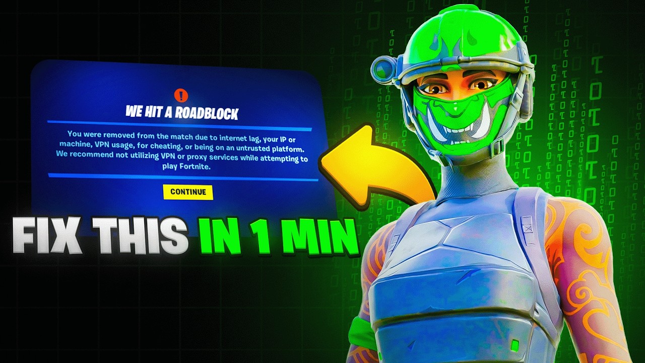 Fortnite Spoofer - How To UNBAN Yourself From Fortnite (Full Guide)