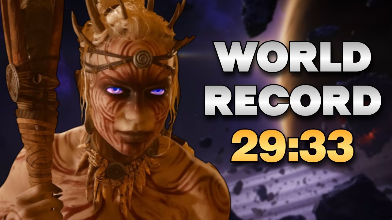[WR] Astra Malorum Easter Egg Speedrun [29:33]