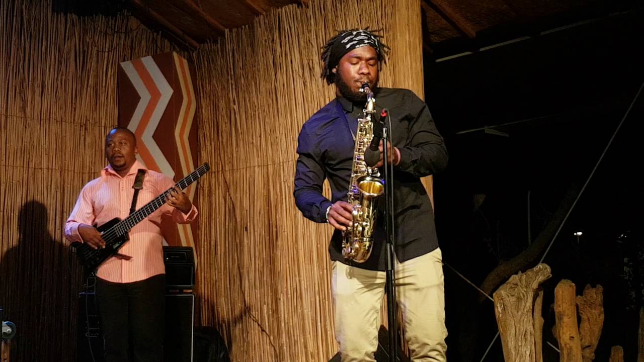 Sereetsi & the Natives - Chankaneng - Mascom Live Sessions