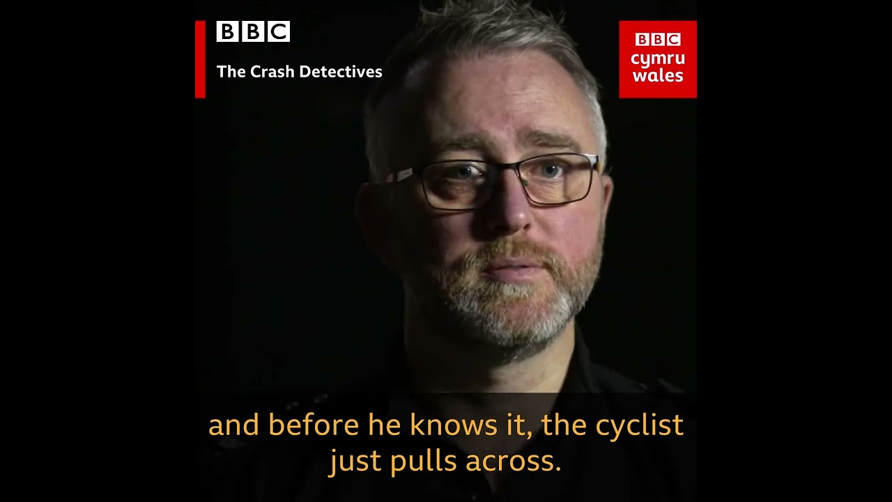 Crash Detectives   Lorry and Cyclist
