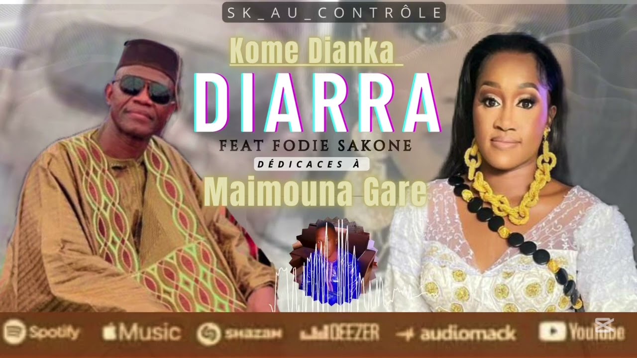 Kome dianka - MAIMOUNA GARY 