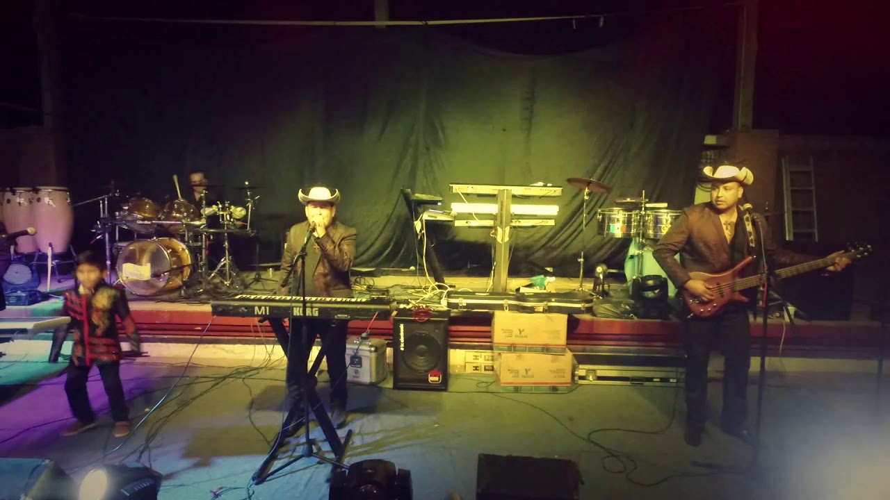 martin solis y su grupo imborrable popurri de cumbias