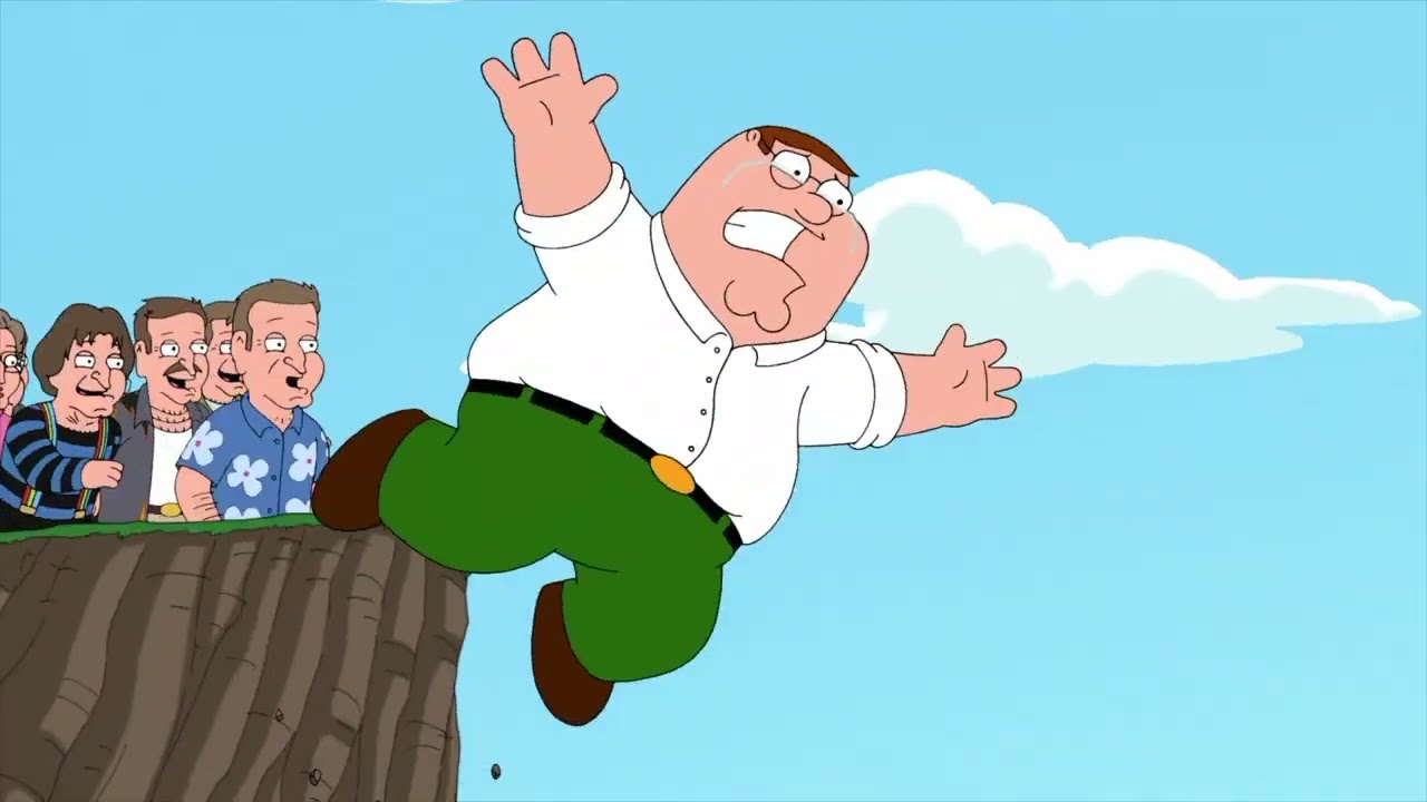 Family Guy Moments Cultes Partie 2
