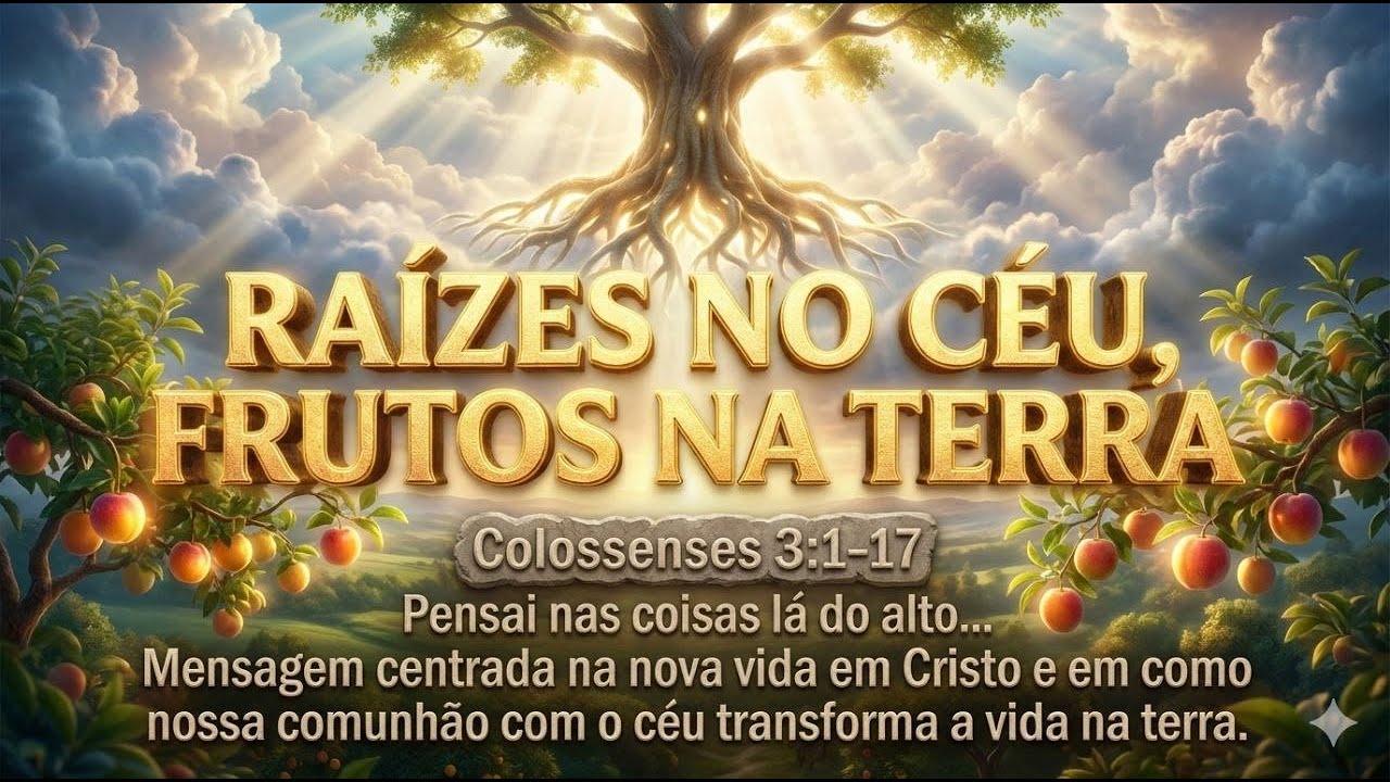 Raízes no Céu, Frutos da Terra