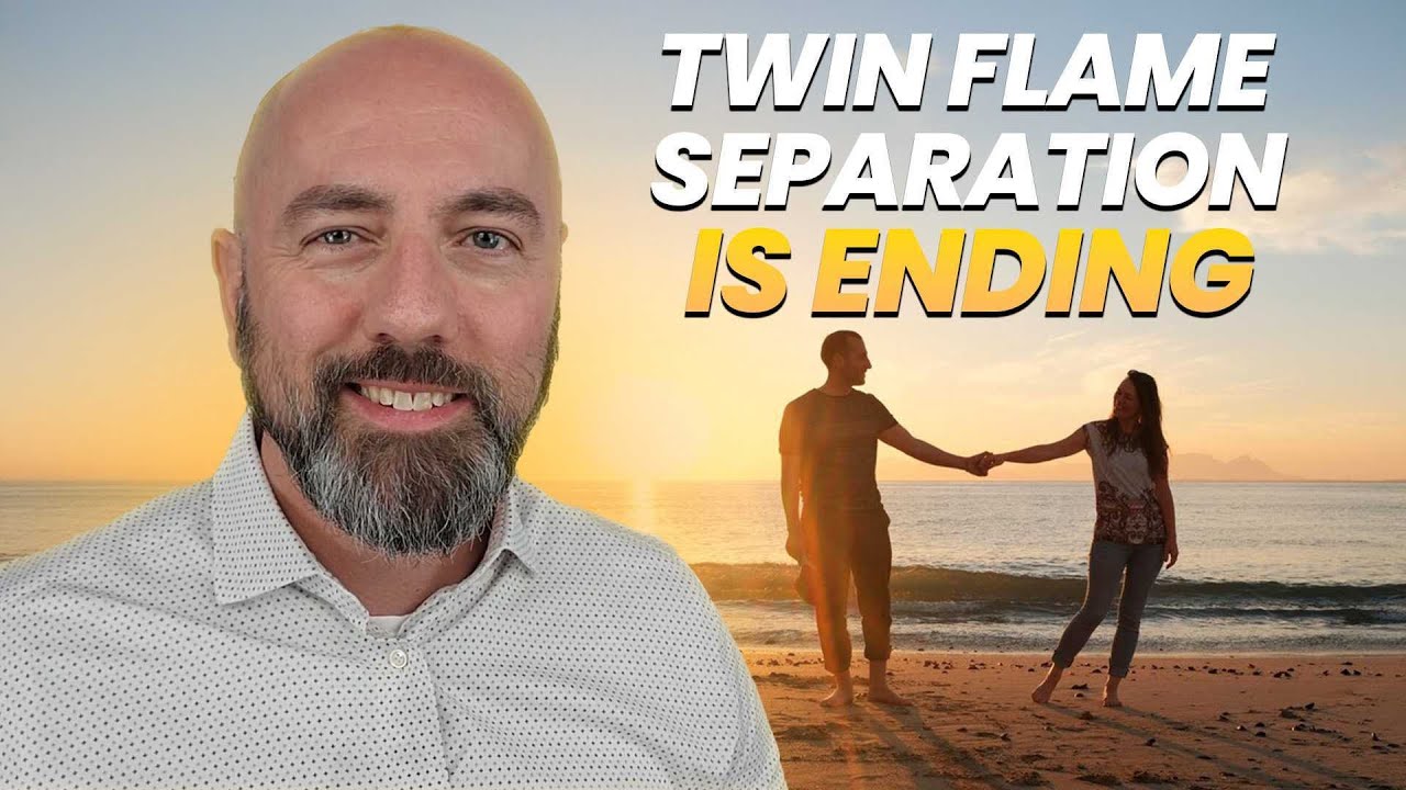 Twin Flame Separation Ending Signs 🥳👩‍❤️‍💋‍👨
