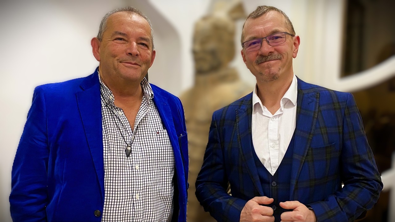Valentin nap f&eacute;rfi szemmel &ndash; Bedő Imre, Jakab Istv&aacute;n
