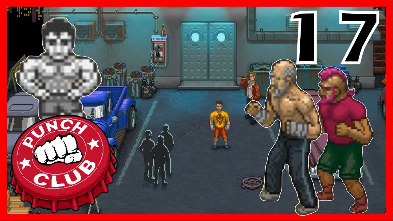 Muskelgedächtnis 2! Merklicher Kraftanstieg! 🥊#17 Punch Club