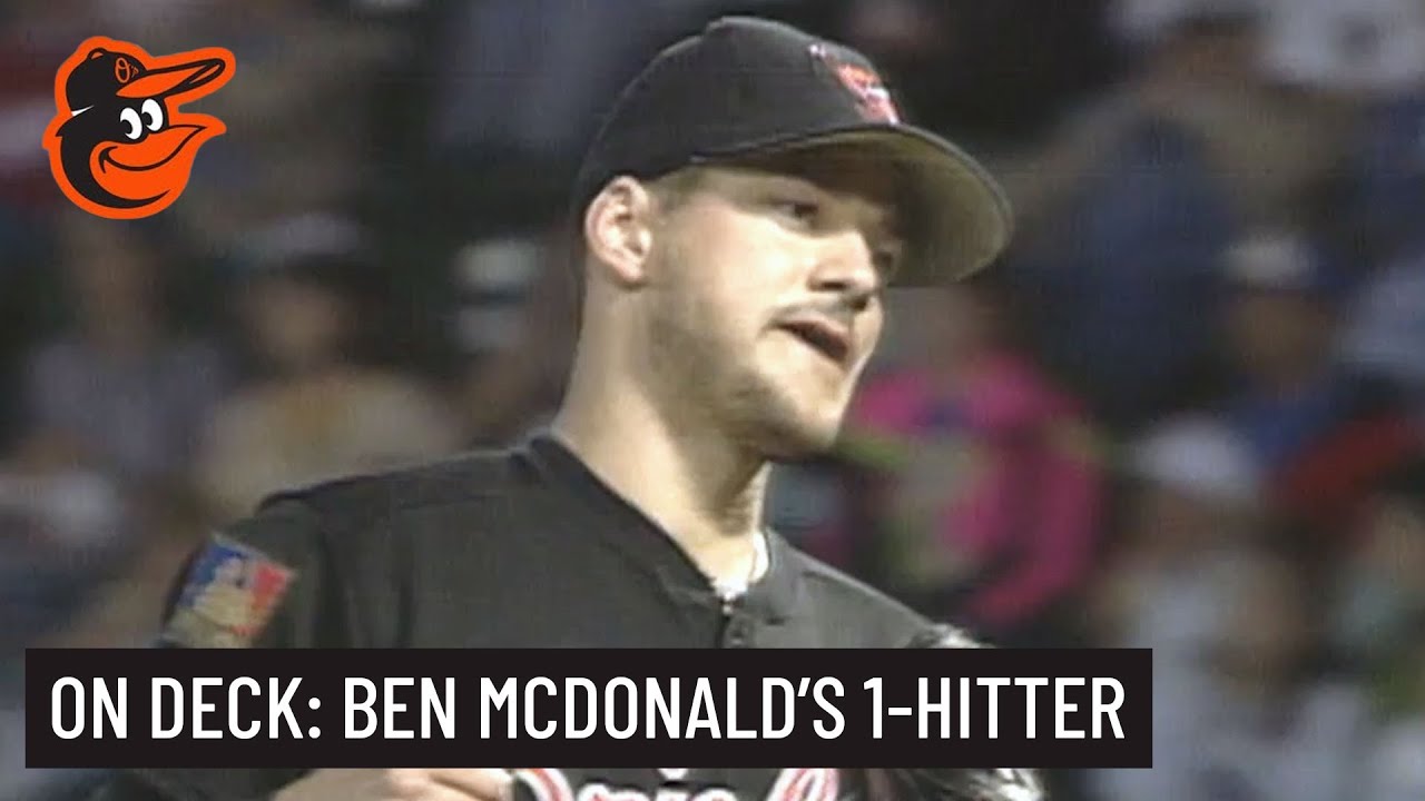 Relive Ben McDonald’s Dominant 1-Hitter | On Deck with Brett Hollander