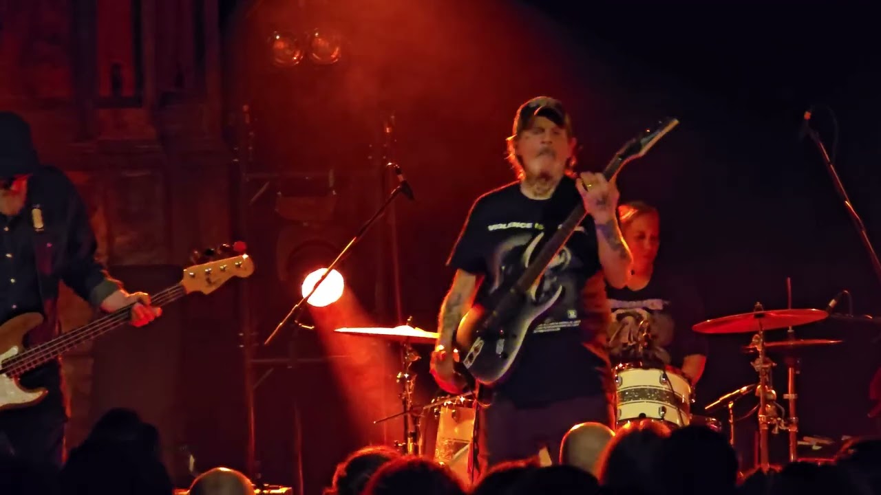 EARTH - An Inquest Concerning Teeth - live in Leipzig 2026
