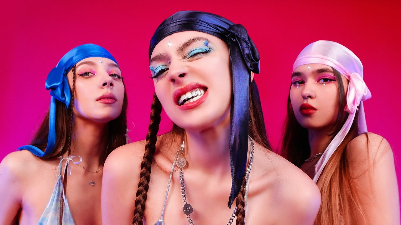 МЭЙБИ БЭЙБИ &mdash; GO GO GIRL (Photoshoot BTS)