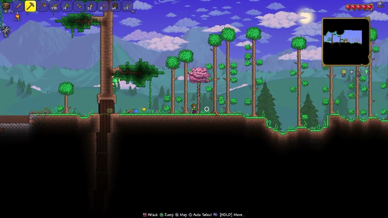 Terraria Adventure Continues – Part 2 🌟