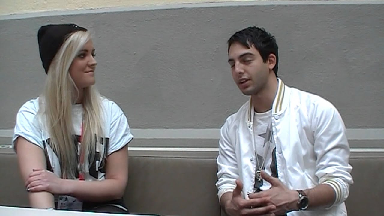 Interview with Darin Zanyar