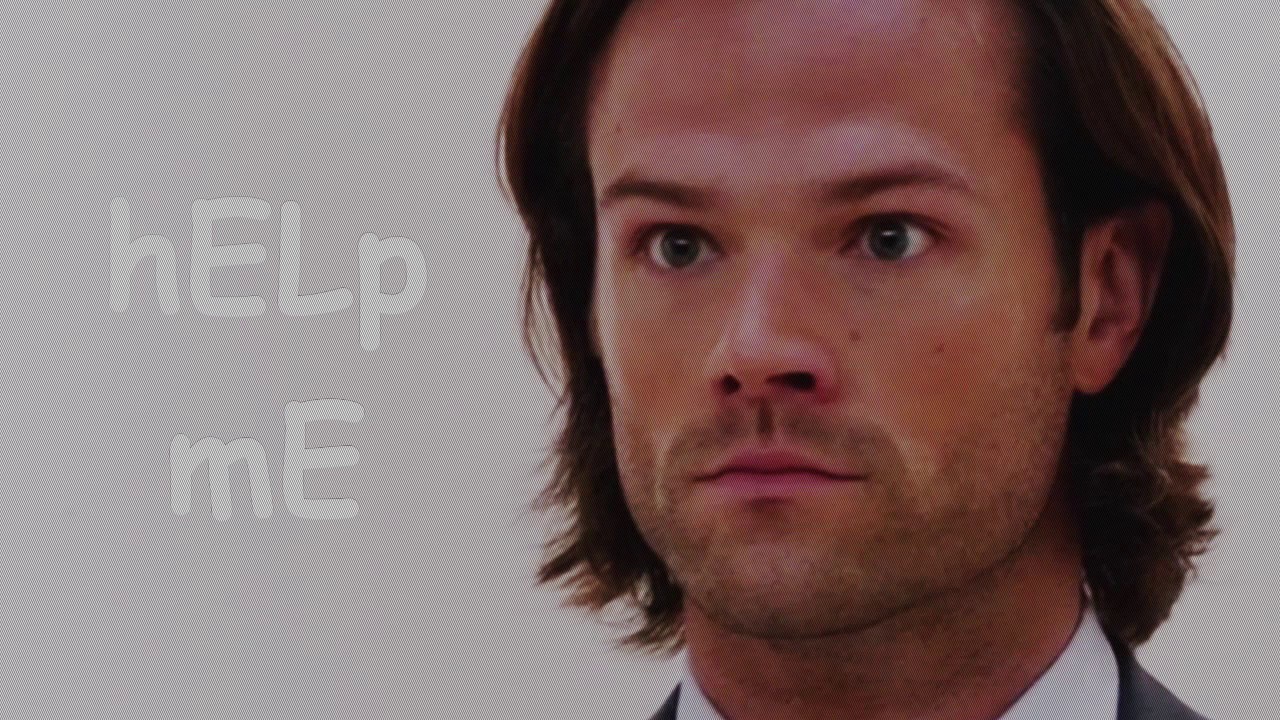 supernatural crack ● humor ● part 2