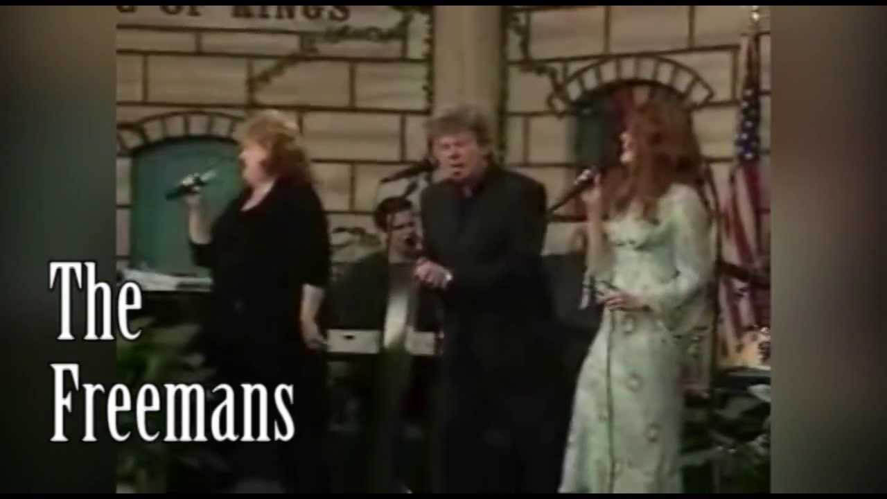 In Spite of the Storm ~~ The Freemans