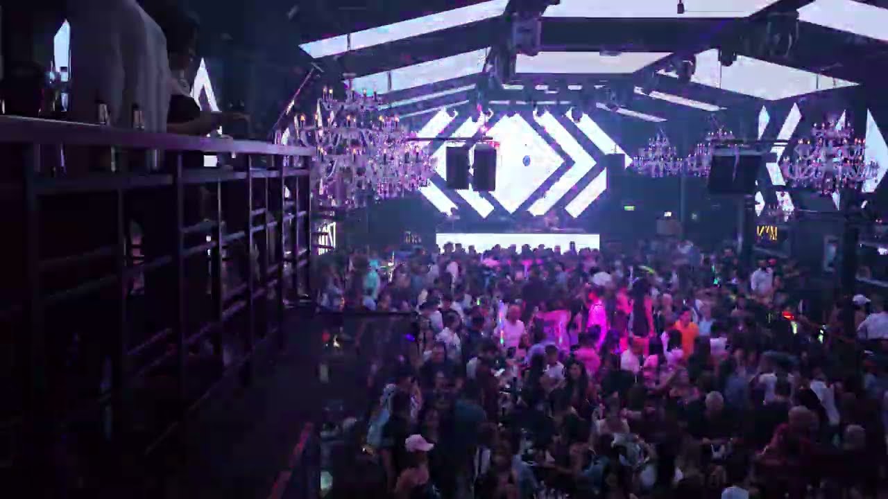 MYST Club in Pattaya, Thailand [8K]