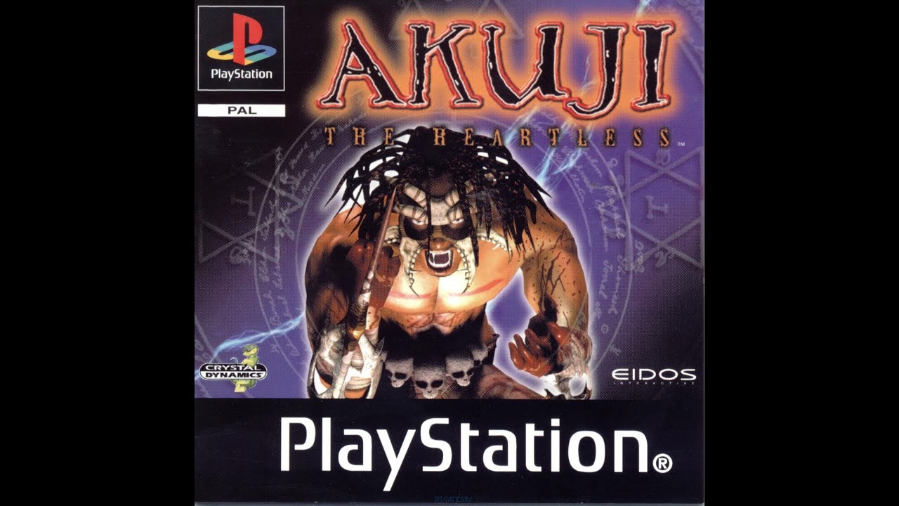 Akuji the Heartless / PS 1 / Прохождение