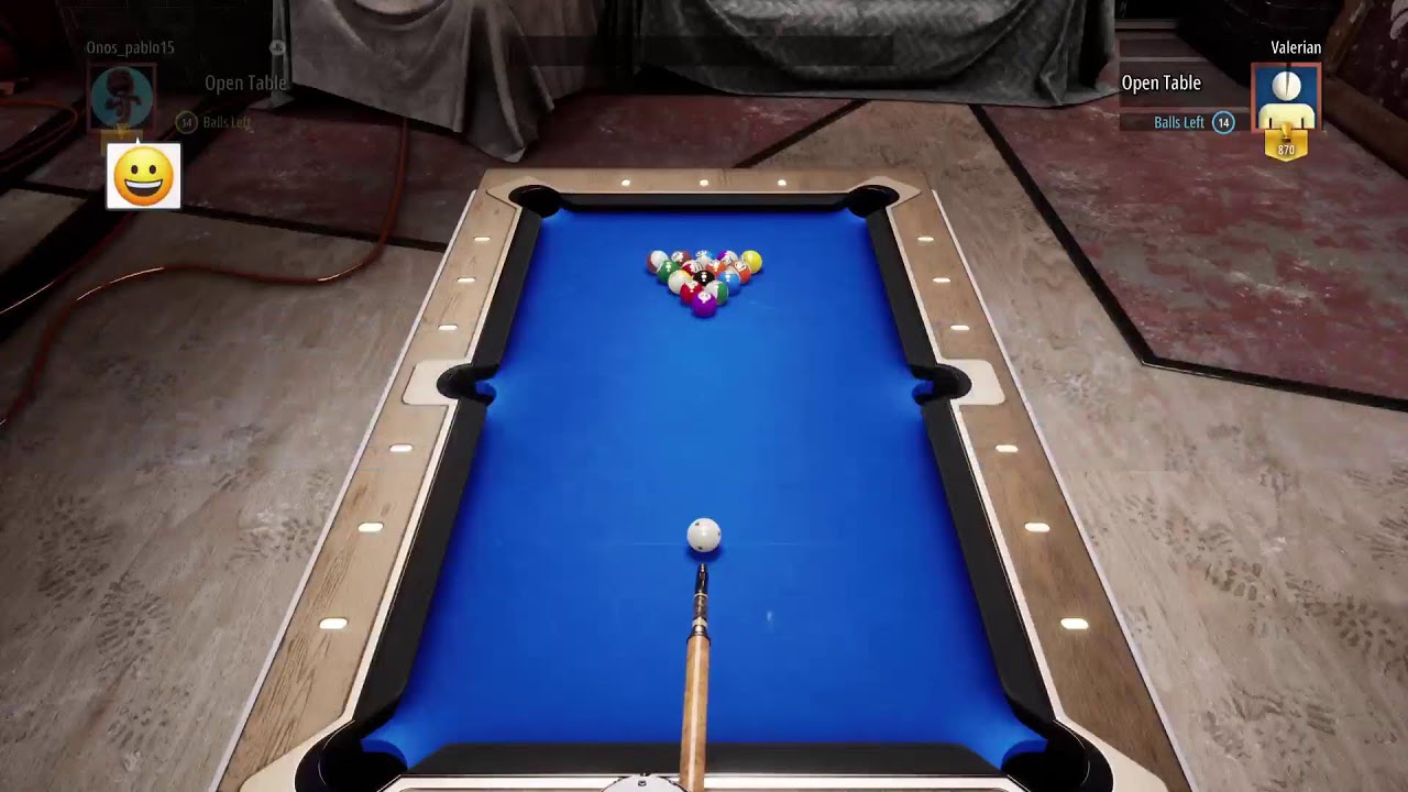 P🎱🎱l Bl⚡tz