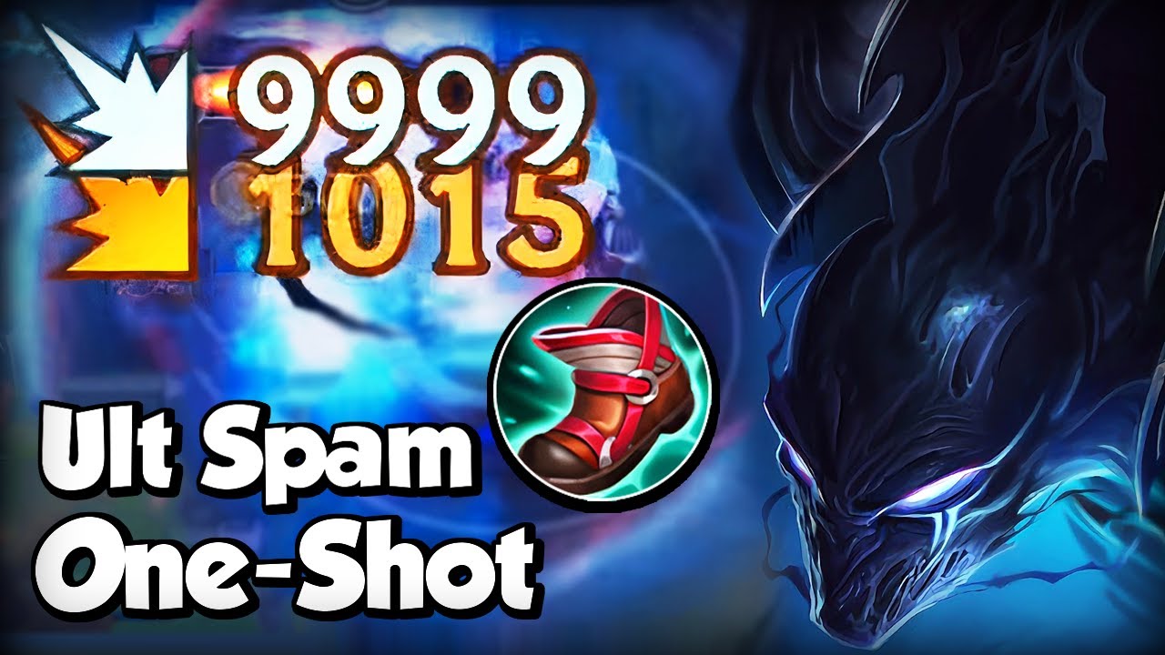 Nocturne Mid is Broken? 😱 (26 Kills) - Build & Runes - Wild Rift Gameplay