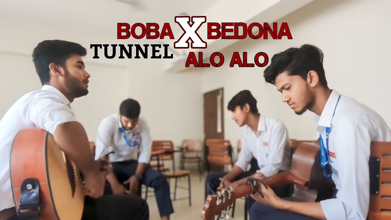 Boba Tunnel X Bedona X Alo Alo | Cover | Dhaka Imperial College | Arnob Sarker |