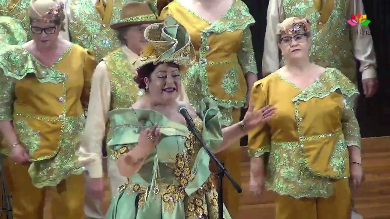 BAILINHO SÉNIOR DOS ESTADOS UNIDOS AMÉRICA 2025