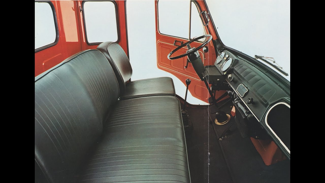 OM 40 /Fiat 40 NC: strumenti e comandi.