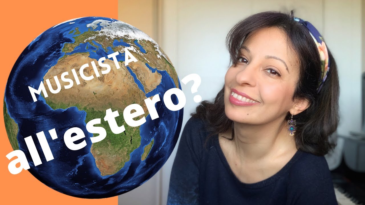 VADO ALL'ESTERO DA MUSICISTA? | Perché e quando farlo