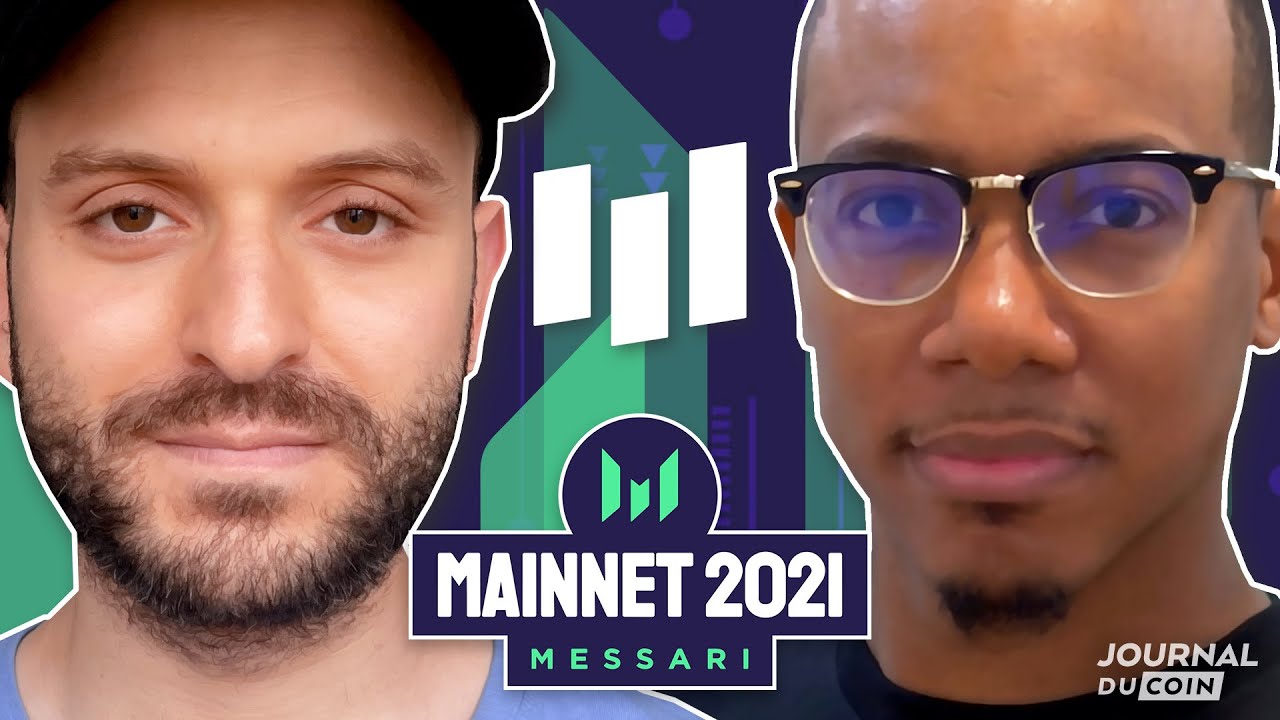 Mimo, le crypto-euro qui coiffe la BCE au poteau ? Entretien avec Claude Eguienta (Mainnet 2021)