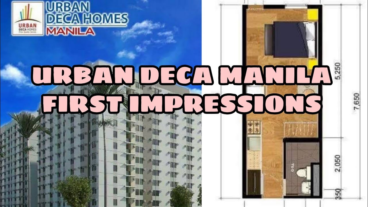 URBAN DECA MANILA QUICK REVIEW