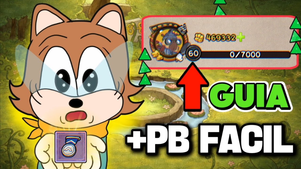 7 FORMAS DE SUBIR PB (INCLUSO LVL 60) | GUIA ACECRAFT