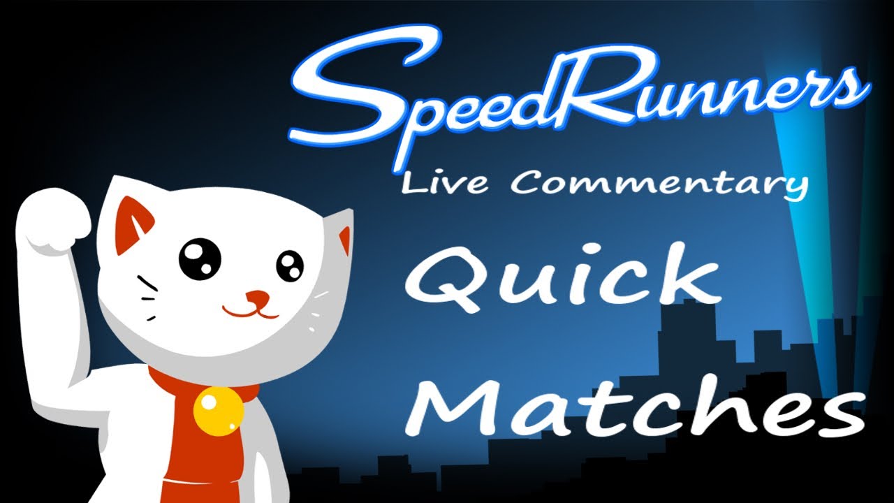 BEST LAID PLANS | Speedrunners Silver League Quick Matches