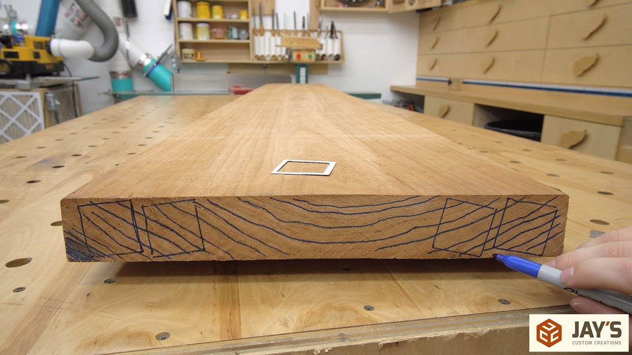 A General Guide To Grain Selection And Lumber Milling - 289