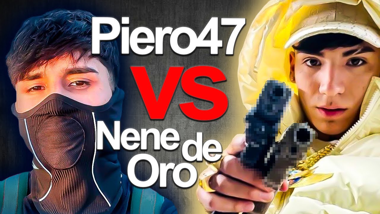 😨PIERO 47 vs IL NENE DE ORO: El Beef del Trap Chileno… *documental*