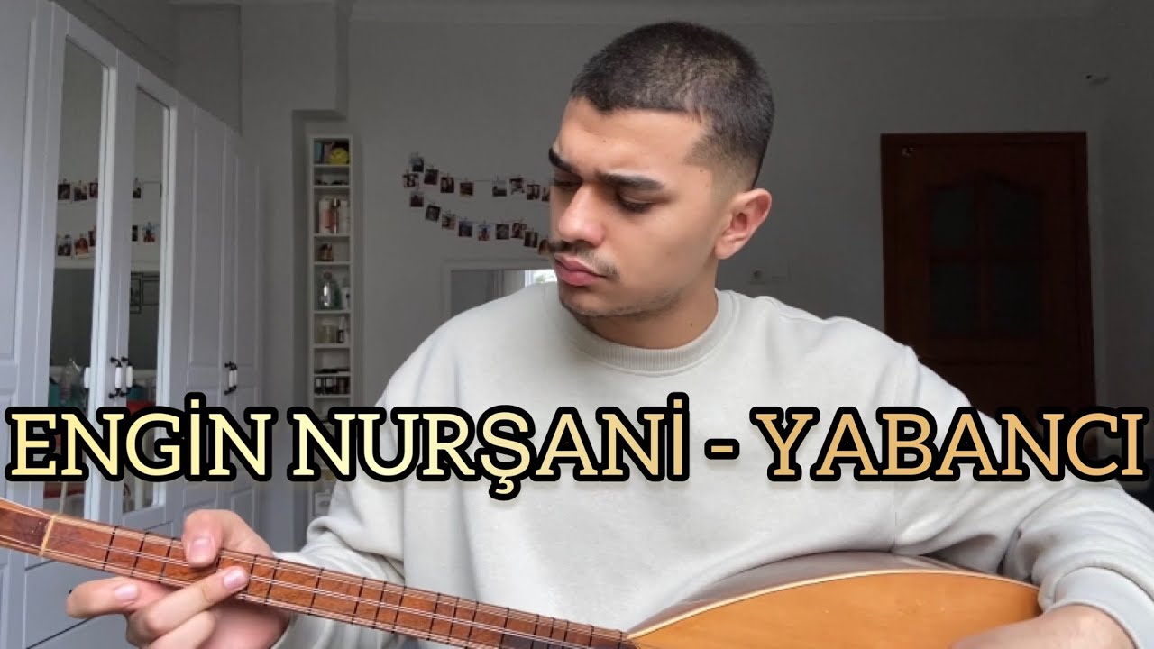 Murat Asan - Yabancı (Engin Nurşani Türkülerimiz)