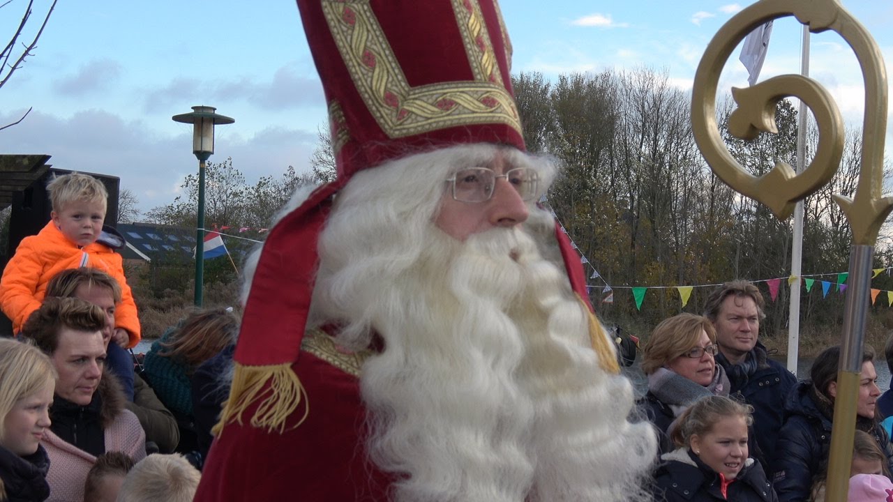 2016 BMS Intocht Sint in Jirnsum