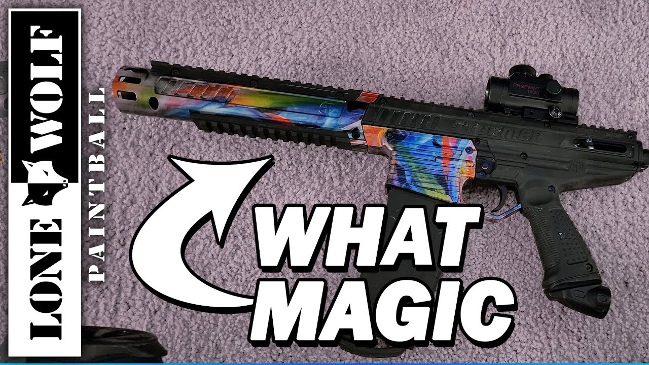 Rating Your Paintball Gear, Rate My Gear #60 | Lone Wolf Paintball Michigan