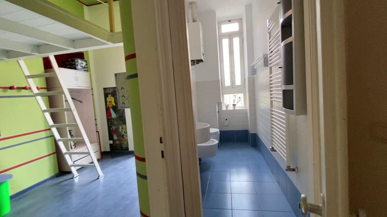 In vendita luminoso appartamento 120 mq, Crocetta Torino