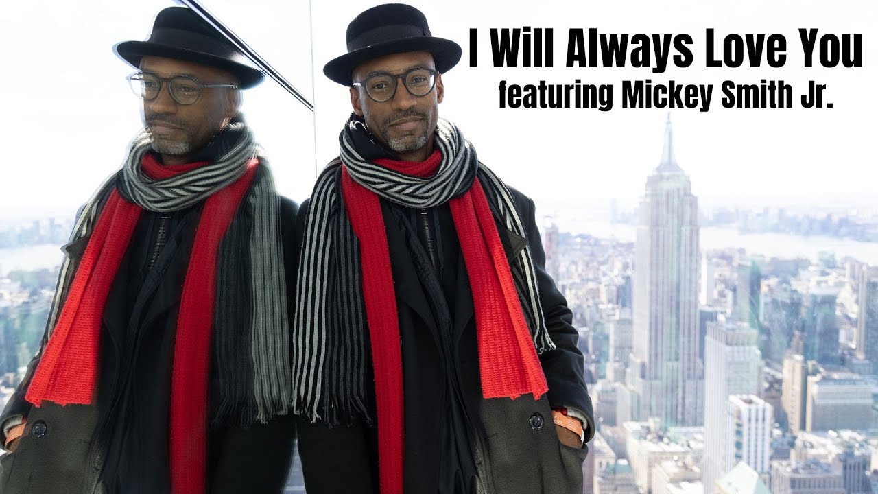 I Will Always Love You | featuring Mickey Smith Jr. | Birdland Jazz Club