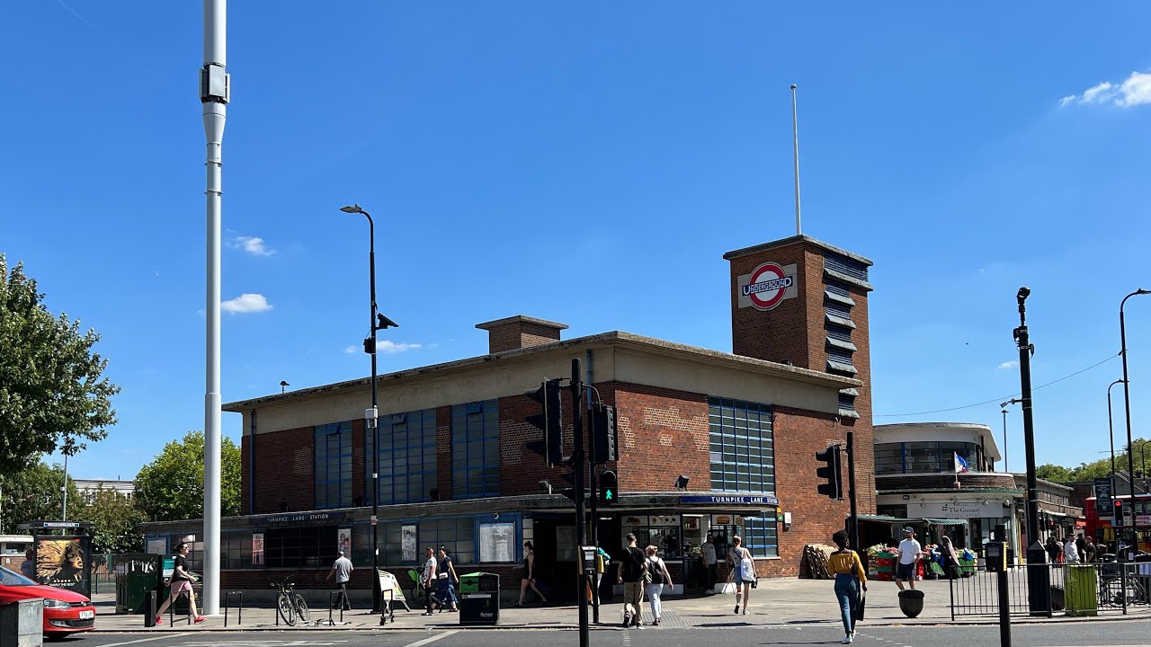 Turnpike Lane: The Perfect Station?